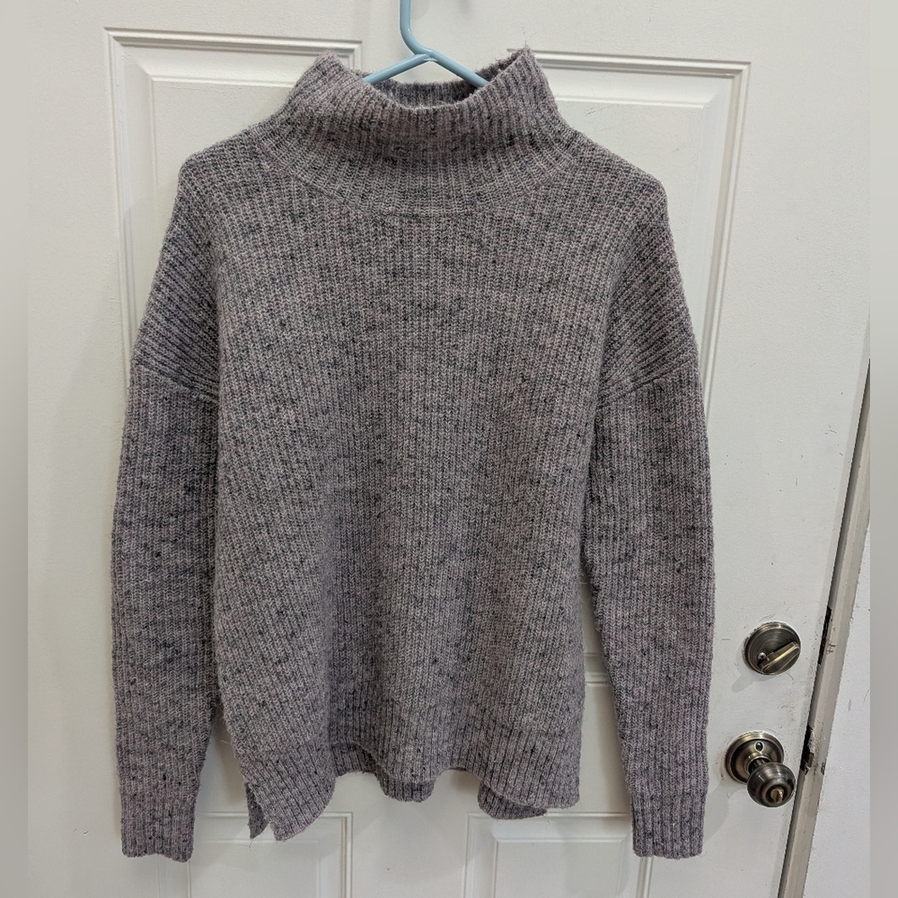 Sherpa Adventure Gear Knit Turtleneck Sweater